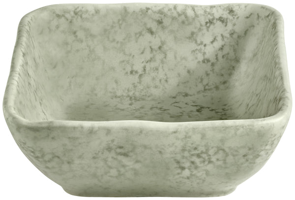 miseczka Arona kwadratowa; 200ml, 9.5x9.5x4 cm (DxSxW); beżowy; kwadrat; 6 sztuka / opakowanie