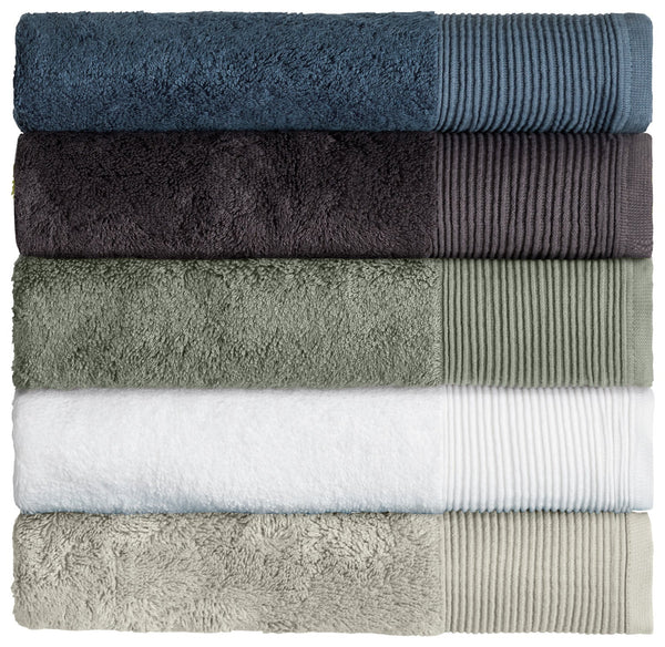 mały ręcznik Balance opak. 5 sztuk; 30x30 cm (SxD); taupe; 5 sztuka / opakowanie