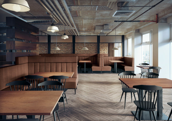 krzesło Dillon; 49x50x86 cm (SxGxW); czarny; 2 sztuka / opakowanie