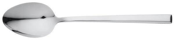 łyżka stołowa Lissabon; 20.5 cm (D); srebro, Griff srebro; 12 sztuka / opakowanie