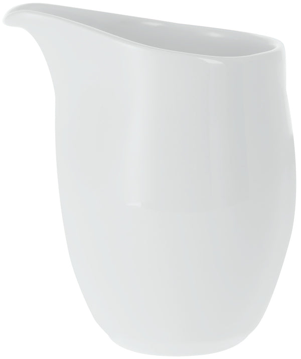 dzbanek Pallais bez uchwytu ; 150ml, 5.5x8 cm (ØxW); biały; 6 sztuka / opakowanie