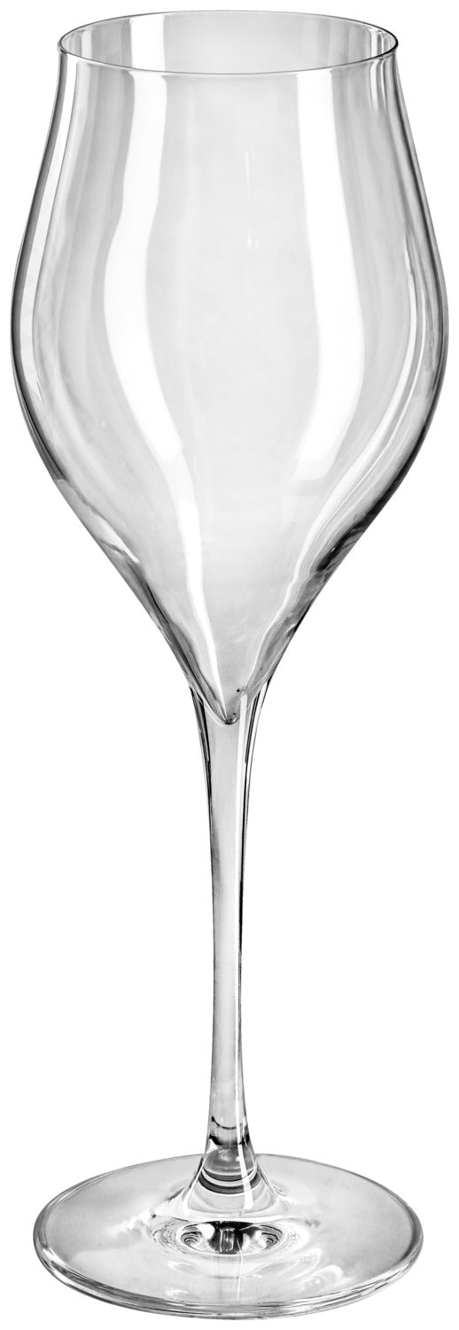 kieliszek do szampana Exaltation; 350ml, 6.2x23.5 cm (ØxW); transparentny; 6 sztuka / opakowanie