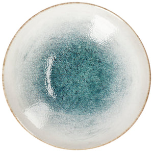 Teller tief Neptun; 700ml, 21.5x5 cm (ØxW); niebieski; okrągły; 6 sztuka / opakowanie