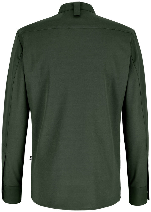 Herrenkochshirt Luca; Kleidergröße 46; -