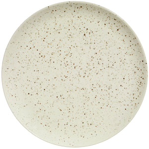 talerz do pizzy Alessia; 34 cm (Ø); beżowy; okrągły; 3 sztuka / opakowanie