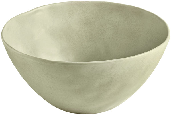 miska Arona okrągła; 3300ml, 26x11.5 cm (ØxW); beżowy; okrągły; 2 sztuka / opakowanie