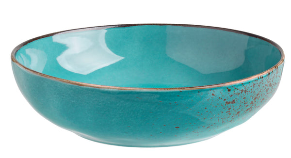 miska Palana; 2250ml, 29.5x8 cm (ØxW); turkusowy; okrągły