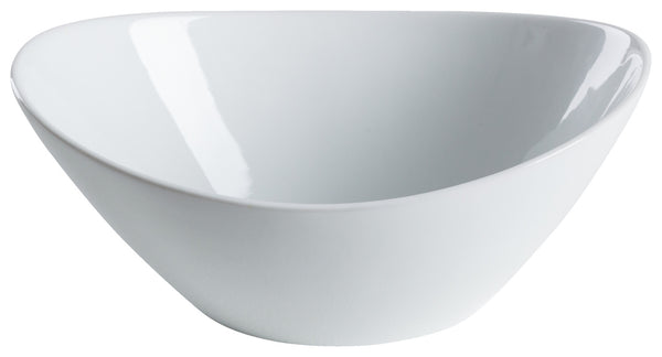 miska porcelanowa Ceas; 800ml, 20x16x8.5 cm (DxSxW); biały; prostokątny; 6 sztuka / opakowanie