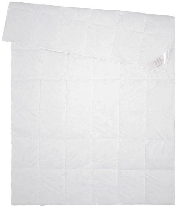 kołdra Elio puch/pierze wersja całoroczna; 155x220 cm (SxD); biały