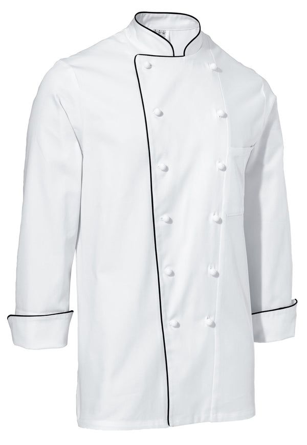 bluza kucharska męska Samuel długi rękaw