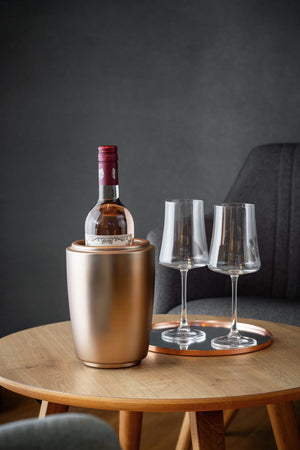 Flaschenkühler Fadila; 1250ml, 14x19 cm (ØxW); rosé