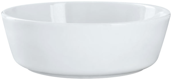 Schale Alegria; 950ml, 18x6.5 cm (ØxW); biały; okrągły; 6 sztuka / opakowanie
