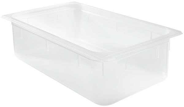 pojemnik GN z tworzywa sztucznego Risa 44927; Größe GN 1/1, 19500ml, 53x32.5x15 cm (DxSxG); transparentny