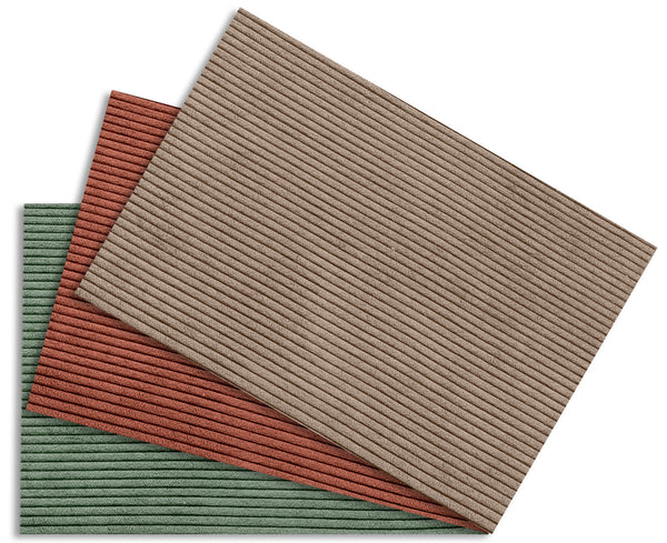 zestaw próbny Malin; wielokolorowy