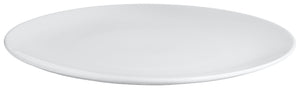 talerz płaski Optimus; 28 cm (Ø); biały; okrągły; 6 sztuka / opakowanie
