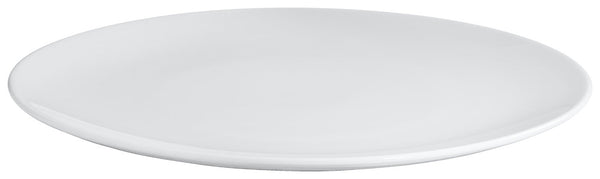 talerz płaski Optimus; 28 cm (Ø); biały; okrągły; 6 sztuka / opakowanie