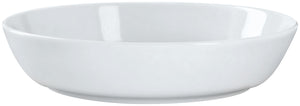 talerz głęboki Alegria; 700ml, 20x4.5 cm (ØxW); biały; okrągły; 6 sztuka / opakowanie