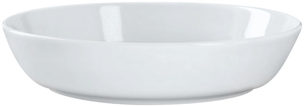 talerz głęboki Alegria; 700ml, 20x4.5 cm (ØxW); biały; okrągły; 6 sztuka / opakowanie