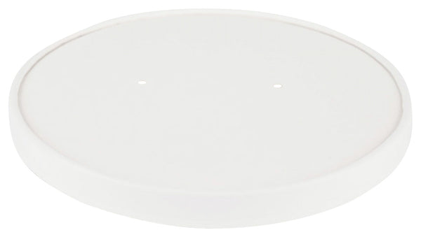 Deckel für Salatschale Only Paper; 18.5 cm (Ø); biały; okrągły; 25 sztuka / opakowanie