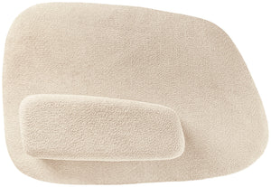 Sofa Norsk Boucle; 154x106x70 cm (SxGxW); beżowy