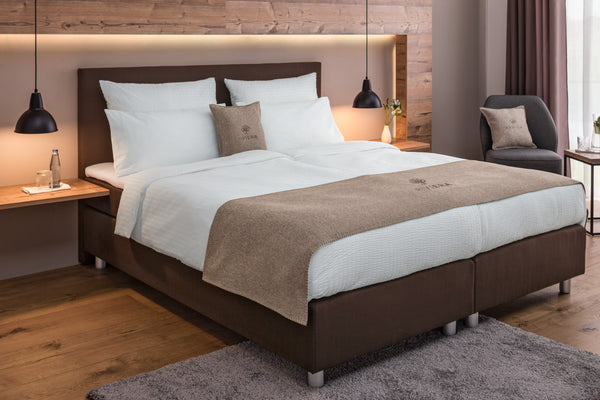 poszewka na poduszkę Mallorca zakładka hotelowa