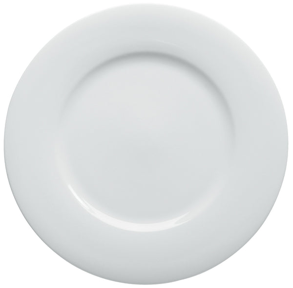 talerz płaski Pallais; 26 cm (Ø); biały; okrągły; 6 sztuka / opakowanie