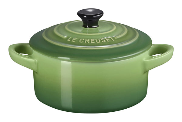 Mini Cocotte 10 cm; 250ml, 10x5 cm (ØxW); zielony; okrągły