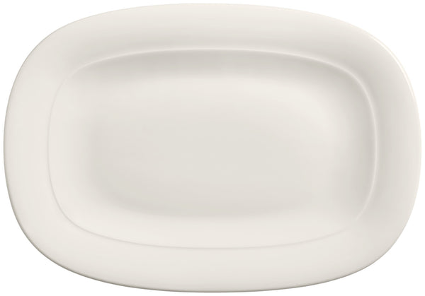 półmisek Premiora owalny; 26.5x18.5 cm (DxS); biel kremowa; owalny; 12 sztuka / opakowanie