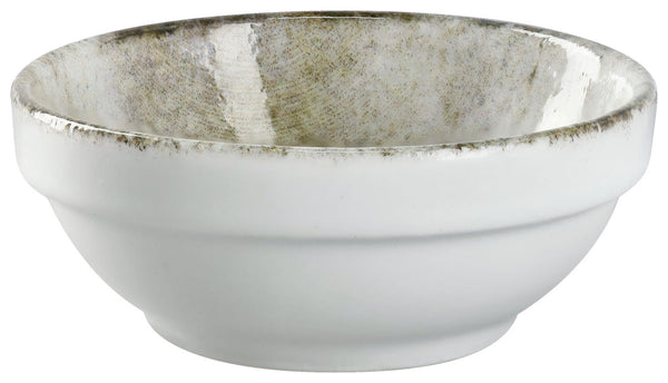 Schälchen Gironia rund; 50ml, 7.2x3.2 cm (ØxW); taupe; okrągły; 6 sztuka / opakowanie