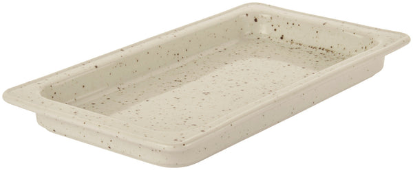 pojemnik GN Alessia 44986; Größe GN 1/3, 32.5x17.6x2.5 cm (DxSxG); beżowy