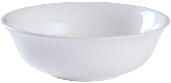 miska wielofunkcyjna Restaurant; 500ml, 16x5.1 cm (ØxW); biały; okrągły; 24 sztuka / opakowanie