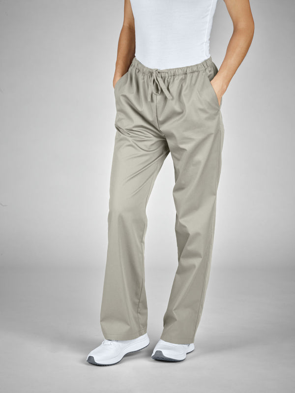 Damenhose Sabina; Kleidergröße XL; kamiennoszary