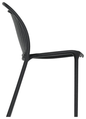 stelaż czarny; 2 sztuka / opakowanie