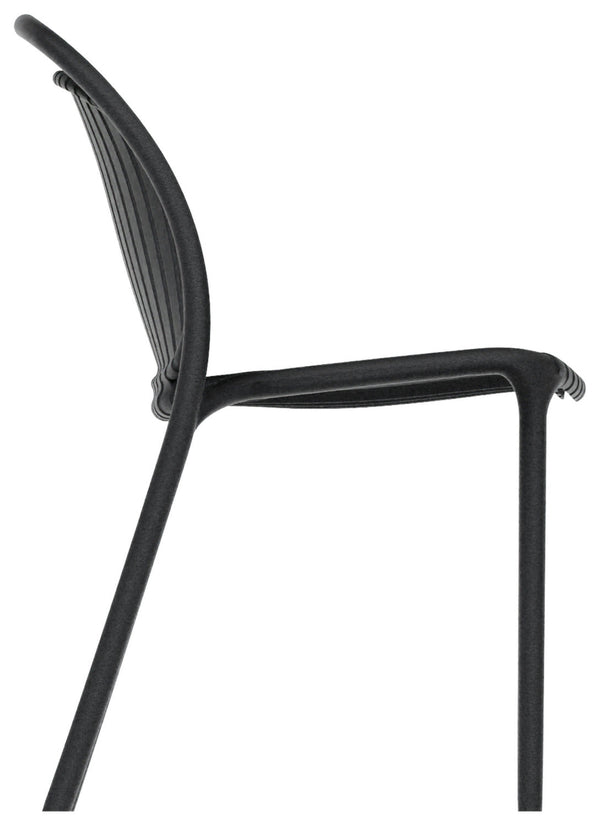 stelaż czarny; 2 sztuka / opakowanie