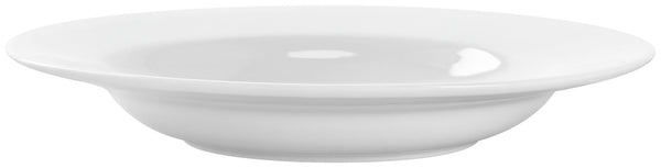 talerz głęboki Base; 300ml, 23x3.7 cm (ØxW); biały; okrągły; 6 sztuka / opakowanie