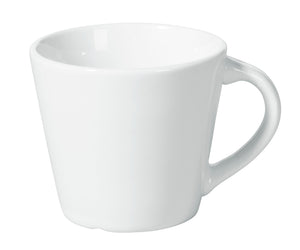 filiżanka do espresso Bebida; 80ml, 6x5.5 cm (ØxW); biały; stożkowy; 6 sztuka / opakowanie