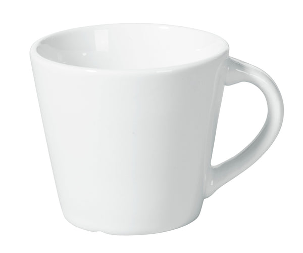 filiżanka do espresso Bebida; 80ml, 6x5.5 cm (ØxW); biały; stożkowy; 6 sztuka / opakowanie