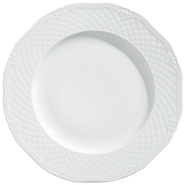 talerz płaski Zürich; 17 cm (Ø); biały; okrągły; 6 sztuka / opakowanie