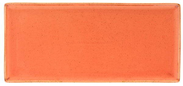 półmisek Sidina prostokątny; 35x16x2 cm (DxSxW); terakota; prostokątny; 2 sztuka / opakowanie