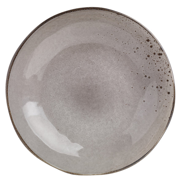 talerz płaski Palana; 26.5 cm (Ø); szary; okrągły; 6 sztuka / opakowanie