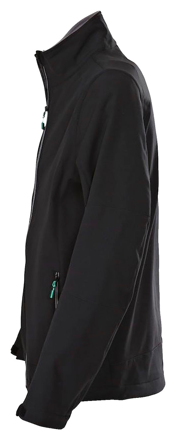 kurtka softshell męska Mika; Kleidergröße XL; czarny