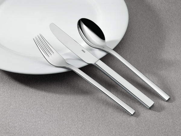 nóż stołowy Native; 23.3 cm (D); srebro, Griff srebro; 12 sztuka / opakowanie