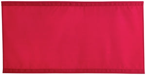 ekran prywatności Amelita; 138x71 cm (DxW); burgund