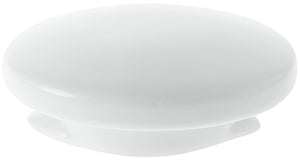 pokrywka zapasowa do dzbanka do kawy Base 0.5 l; 7.5 cm (Ø); biały; okrągły; 4 sztuka / opakowanie