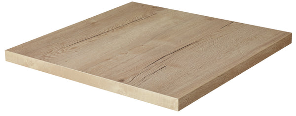 blat Spesso kwadratowy; 68x68 cm (DxS); dąb/naturalny; kwadrat