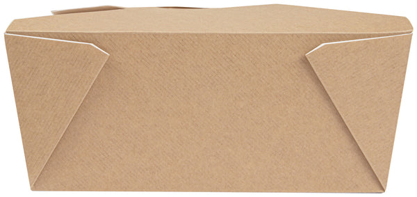 19.6x14x9 cm (DxSxW); brązowy; prostokątny; 50 sztuka / opakowanie
