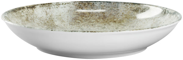 talerz głęboki Gironia; 1000ml, 26x5 cm (ØxW); taupe; okrągły; 6 sztuka / opakowanie