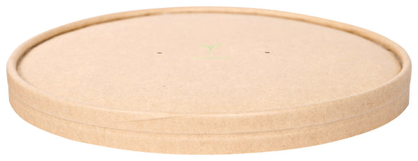 18.5x6.6 cm (ØxW); brązowy; 50 sztuka / opakowanie