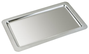 taca GN Calvis; Größe GN 1/1, 53x32.5 cm (DxS); srebro; prostokątny