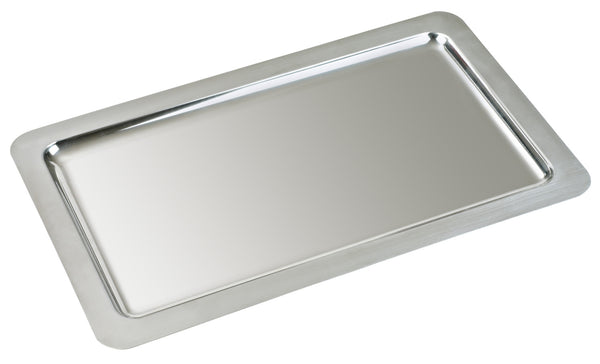 taca GN Calvis; Größe GN 1/1, 53x32.5 cm (DxS); srebro; prostokątny